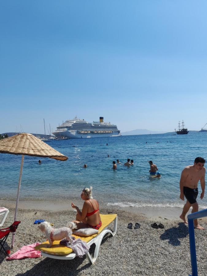 Kardelen Otel Бодрум Экстерьер фото