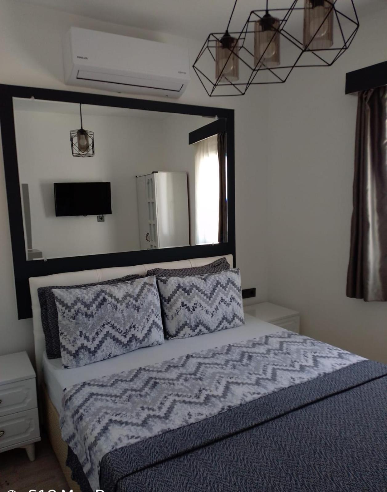 Kardelen Otel Бодрум Экстерьер фото
